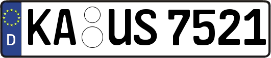 KA-US7521