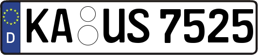 KA-US7525