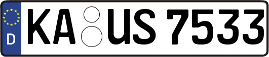 KA-US7533