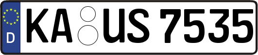 KA-US7535