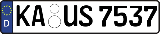 KA-US7537