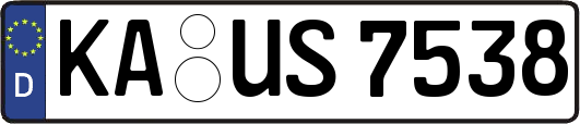 KA-US7538