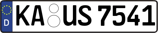 KA-US7541
