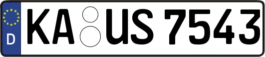 KA-US7543