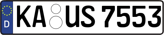 KA-US7553