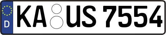 KA-US7554