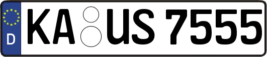 KA-US7555