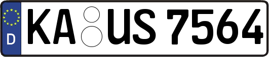 KA-US7564