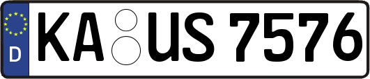 KA-US7576