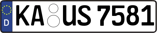 KA-US7581