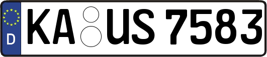 KA-US7583