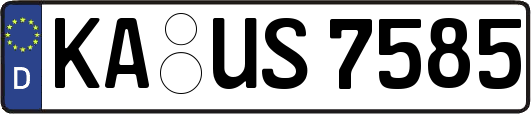 KA-US7585