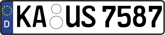 KA-US7587