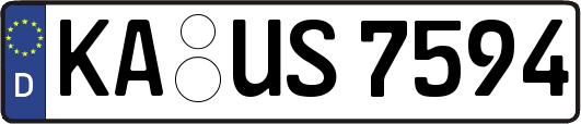 KA-US7594