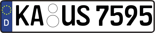 KA-US7595