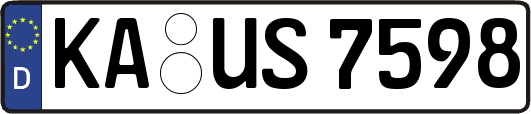 KA-US7598