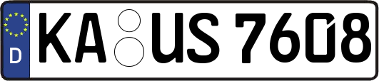 KA-US7608
