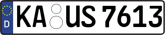 KA-US7613