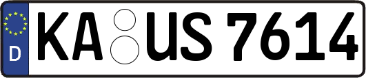 KA-US7614