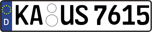 KA-US7615