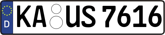 KA-US7616