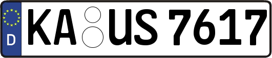 KA-US7617