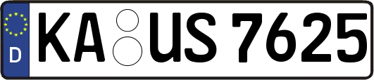 KA-US7625
