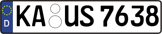 KA-US7638