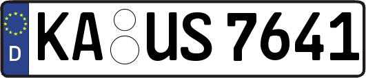KA-US7641