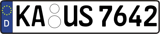 KA-US7642