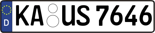 KA-US7646