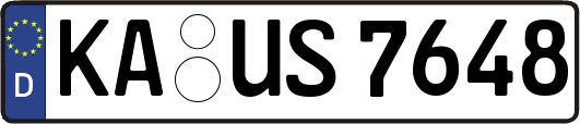 KA-US7648