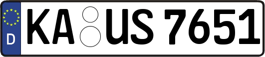 KA-US7651