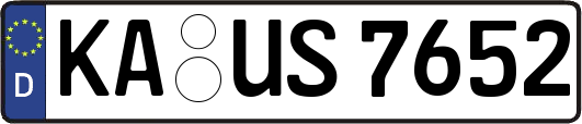KA-US7652