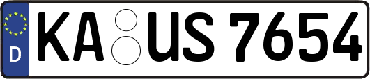 KA-US7654
