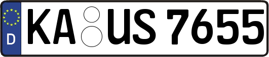 KA-US7655
