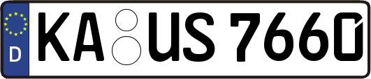 KA-US7660