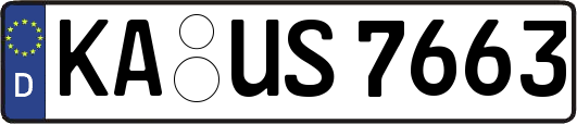 KA-US7663