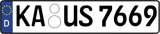 KA-US7669