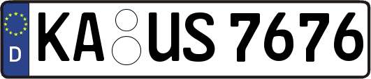 KA-US7676