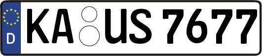 KA-US7677