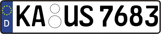 KA-US7683