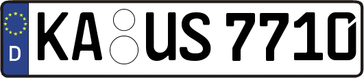 KA-US7710