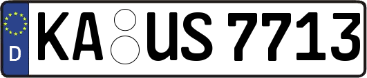 KA-US7713