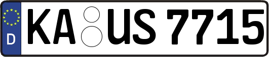 KA-US7715
