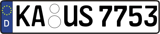 KA-US7753