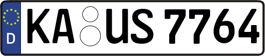 KA-US7764