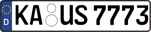 KA-US7773