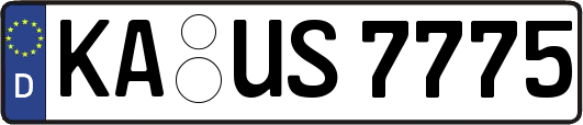 KA-US7775