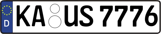 KA-US7776